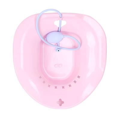 China Custom Popular Sitz Bath Health Care Yoni Steaming Seat with irrigator B-3A for sale