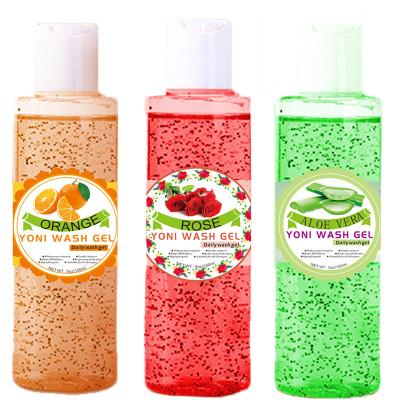 China Wholesale private label yoni wash foam Intimate feminine yoni oil gel wash C-3 for sale