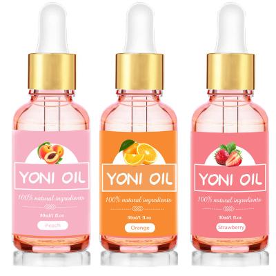 China Hot selling Fruit Yoni Oil  Vaginal Tightening Oil For Women with low price C-2 for sale