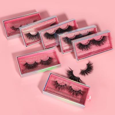 China Fluffy Tape Lash Long Thick Eyelashes Thick Extension Real Natural Soft Dramatic False Highlights for sale