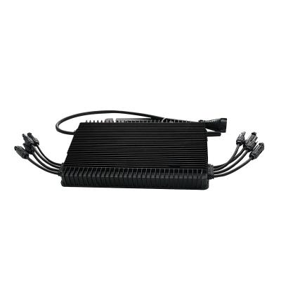 China Mibet Inverter 1600W 1800W 2000W Single Phase Micro Solar Micro Inverter 331*218*40.6mm for sale