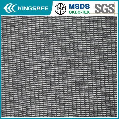 China Adhesive China Kingsafe 40D*120D, 100%PES Double Stitch, Tricot Knitted Fusible Interlining For India Market for sale