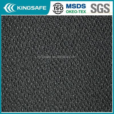 China china adhesive kingsafe super enzyme wash 75D*100D plain/twill woven fusible interlining fabric (wat spray interlining) for garment for sale