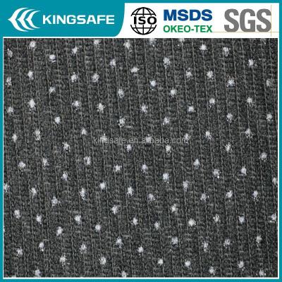 China China Kingsafe Adhesive Super Enzyme Wash Woven Fusible Interlining And Knitted Weft Fusible Interlining For Garment for sale