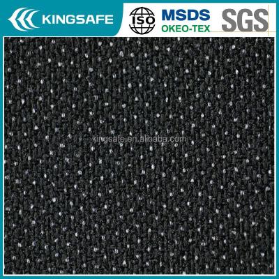 China China Kingsafe Double Adhesive Dot Woven Fusible Interlining For Garment for sale