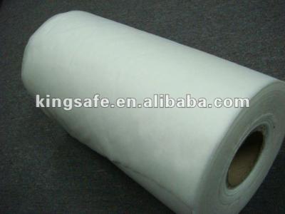 China Plain To Indonesia Spunlace Nonwoven Fabric For Wet Wipe Made By Germany Machine for sale