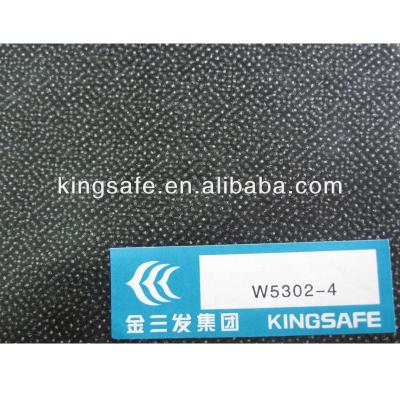 China Fusible Clothing Interlining 50% 50% Polyester Clothing Textiles Nylon Non Woven Fusible Interlining Fusible Interlining for sale