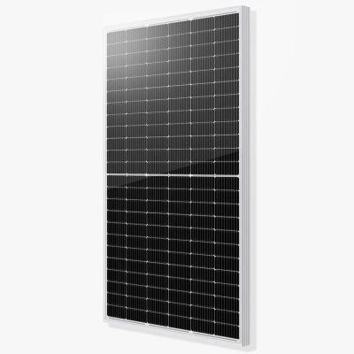 China IN HFIE 400w 550W 600W 670w PV Panel Mono Photovoltaic System Home Solar Panels 182x91mm Current for sale