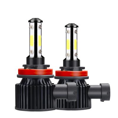 China sourcingNewLed Universal HeadlightLed Headlight H8High Border Low Beam for sale