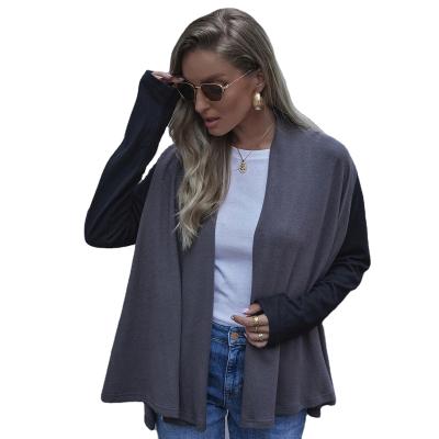 China 2020 Hot Selling Ladies Jacket Women's Casual Modern Simple Fashion All-match Blouse Anti-pilling Customization for sale