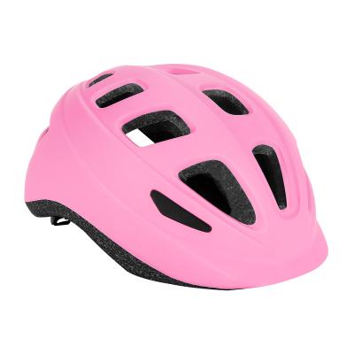 China Waterproof Durable Bike Helmet Integral Molding Safety Road Bicycle Helmet For Kids Breathable Riding Kids Bike Cycling Helmet Unisex Cycle Cycling Helmet for sale