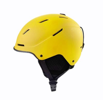 China For Outdoor Snow Sports/Professional Snowboarding Skiing Skiing Helmet Safety Ski Helmet Custom Adult Urban Protector Ski Helmet Wholesale Snow Sports for sale