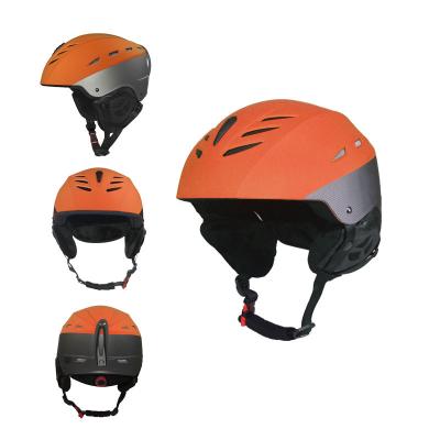 China Custom Ski Helmet For Adult Wholesale Professional Safety Head Protector Skiing Helmet For Men Universal Sports Skiing Ski Helmet for sale