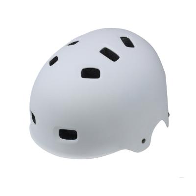 China Custom Adjustable Helmet Scooter Light Protective Skating Helmet For Adult Universal Safety Helmets Breathable Urban Sports Skate Helmet for sale