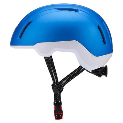 China Custom Cycling Bike Cycling Riding Cycle Riding Sports Women Helmet Men Protective Road Light Adult City Light Durable Outdoor Cycling Helmet for sale