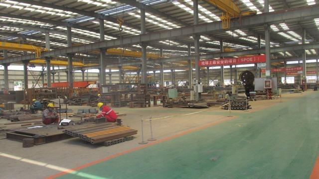 Geverifieerde leverancier in China: - Qingdao Ruigang Heavy Industry Co., Ltd.