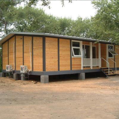 China Modern Prefab Resort Home Prefab Tiny Home Prefab for sale