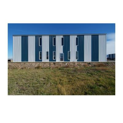 China House Light Prefab Buildings Steel Structure Multi Storey Steel Fabricated Workshop Te koop