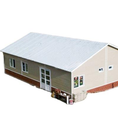 Cina New Modern Design Quick Assemble Steel Structure Prefab House in vendita