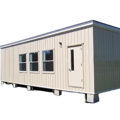 China Modern Prefab Modular Movable Container House Quickly Assembly Home Prefab House for sale