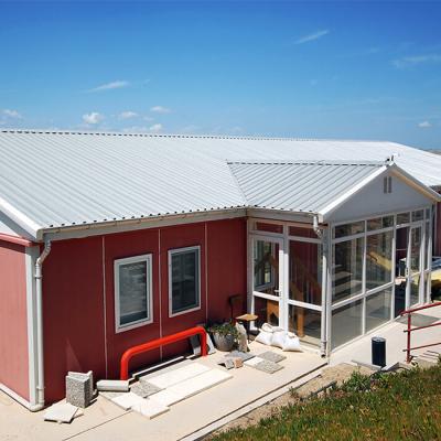 Cina Modern Promotion Construction-House-China Modular Prefab House in vendita