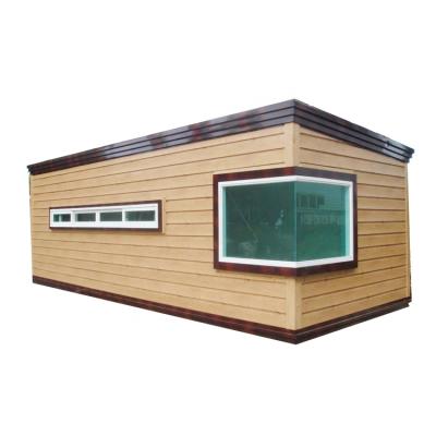 China Small Modern Factory Prefab Houses 2 Bedroom Well House Prefab Te koop