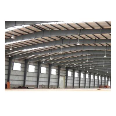 중국 House Steel Fabricated Steel Structure Framed Commercial Steel Truss Prefab Office Building Building 판매용