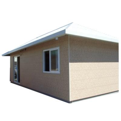 China Modern Hurricane Proof Japan Quickly Build Low Cost Prefab House Light Steel Prefab House Te koop