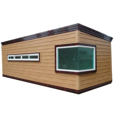 China Small modern modern prefab house with bathroom low cost for sale Te koop