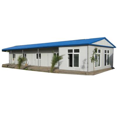 China 3 Bedroom Modern Prefab Housing Prices in Panama Te koop