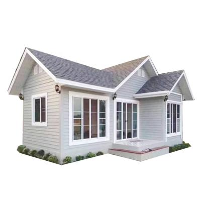 China Modern modular garden house prefab prefab-house-in-panama zu verkaufen