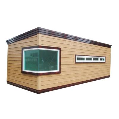 China Modern Prefab Beach Modular Homes Australia zu verkaufen