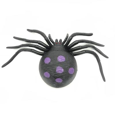 China TPR 2021 CXL New TPR Halloween Tight Decorative Relieve Stress For Autism Spider Mouse Squishy Toys With Plastic Beads for sale