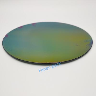 Κίνα Καθαρίσιμο λαβή Wafer Hoop δαχτυλίδι 8 ίντσες 200mm υλικό PP προς πώληση