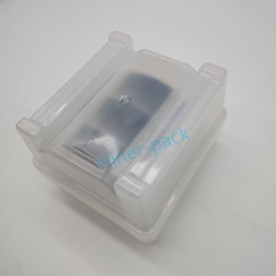 China 4 Inch Ultra Clean PP Material Wafer Shipping Box Carrier For Wafer Fab for sale