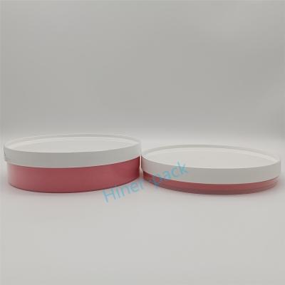 Chine Conforme à la norme SGS avec coussin et doublure en mousse 4 pouces ~ 12 pouces Compact Wafer Jars à vendre