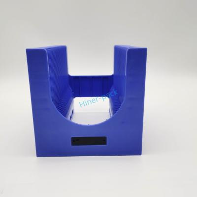 China Multi Vertical Wafer Cassette Box Carrier 200mm For Storage And Transportation for sale