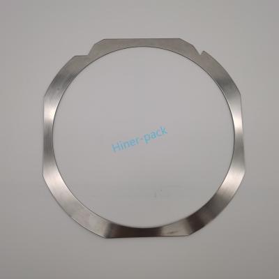 China Metal Wafer Frame Packaging Custom Option Match HWS Type And Blister Box for sale