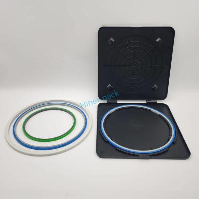 Κίνα ISO9001 PBT Wafer Accessories Hoop Rings σε χύδη προς πώληση