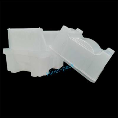 China Safe Transport Suitable For 200mm Wafer Shipping Box OEM ODM Manufacturer for sale