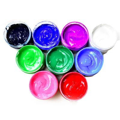 China Gouache Beginner Professional Kid Art Kit Drawing Paint 36 Colors Dye Box Set for sale