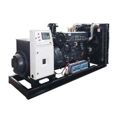 China China OEM 68kw 85kva diesel generator with shangchai engine 2200*760*1380mm for sale