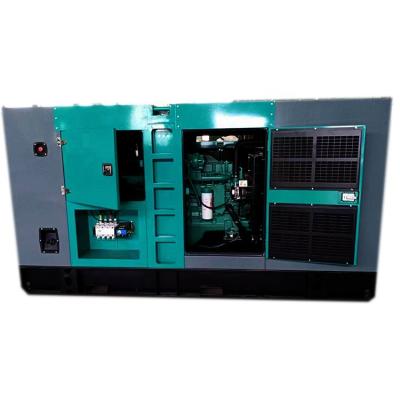 China 450kva 60hz 3phase Portable Type Home Use 360kw Diesel Silent Generator FFDL360GF for sale