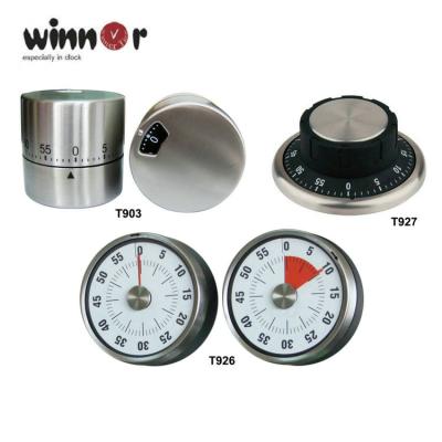 China Factory supply kitchen timer viable professional matte finish stainless steel high quality price for sale