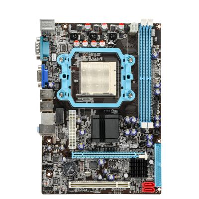 China Manufacturer A780 DDR2 AM2 AM2+ AM3 Desktop Desktop Motherboard CPU for sale