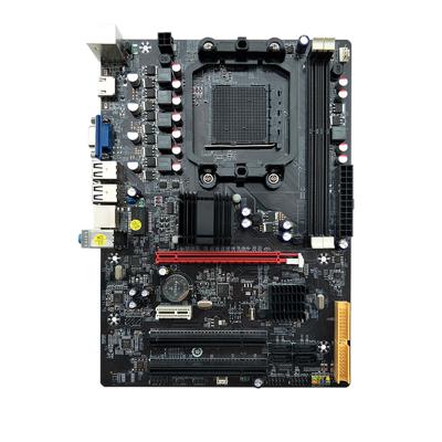 China China Manufacture Best Quality AMD AM2 AM3 DDR2 Desktop Motherboard 667/800 GHz PC Motherboard for sale