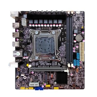 China Best Cheap Desktop Factory Price OEM DDR3 LGA2011 InteI Core i7 X79 PC Motherboard for sale