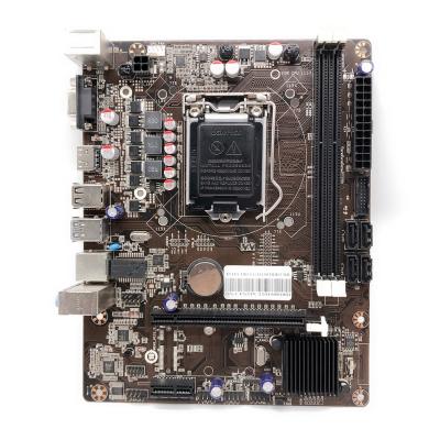 China Cheap Price LGA 1150 DDR3 H81 PC Desktop Motherboard for sale