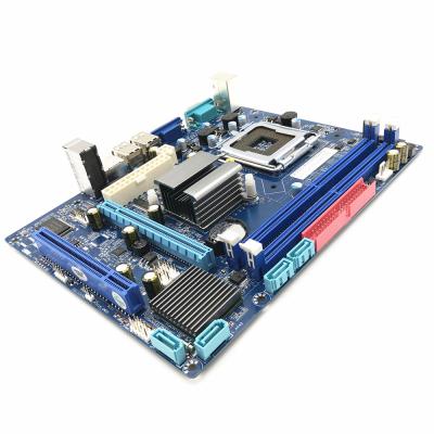 China Best Ebay Price G31 LGA775 DDR2 Desktop Motherboard OEM for sale