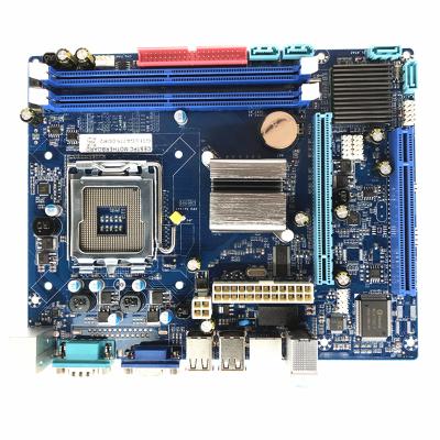 China onStack Gold Supplier Lga 775 Socket G31 Desktop Motherboard for sale